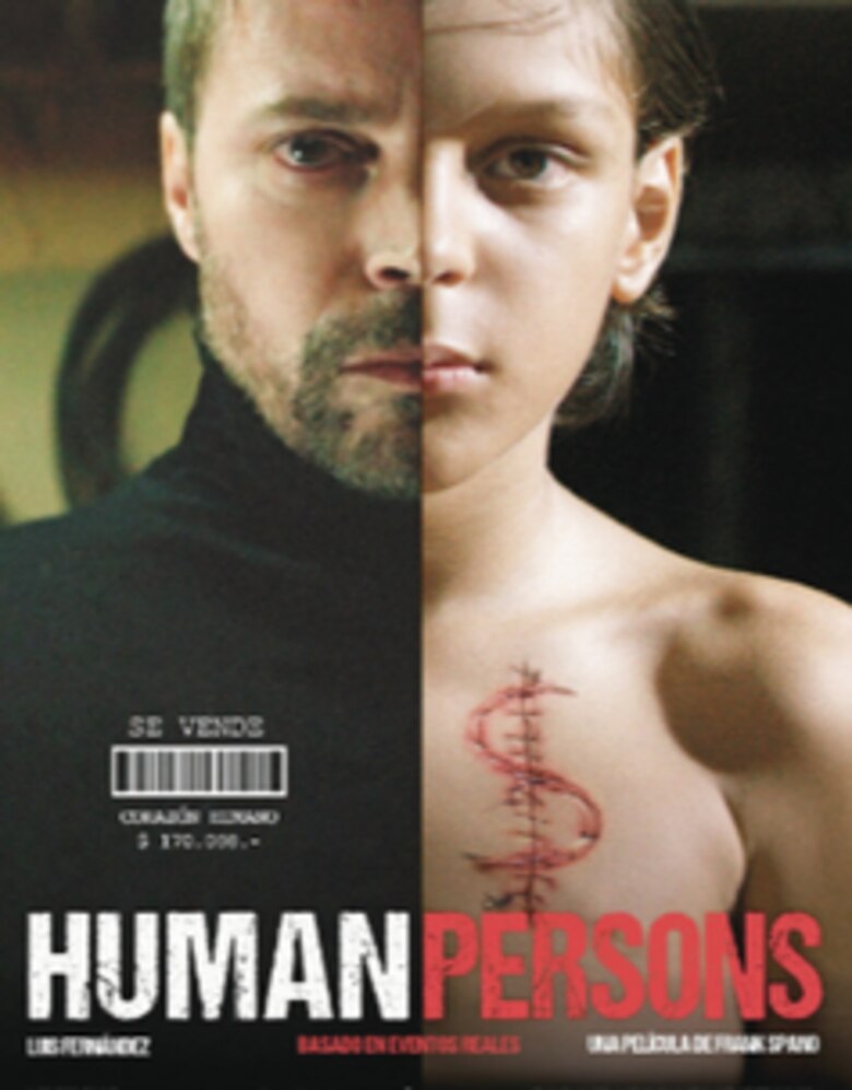 Traficantes de órganos