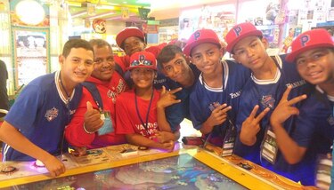 Selección Sub-12, con duro reto ante Estados Unidos