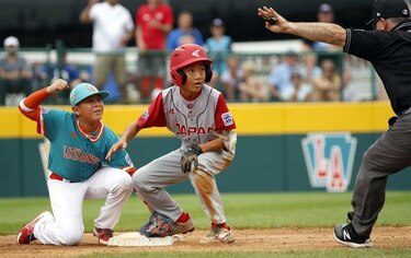 Equipo panameño cae ante Japón