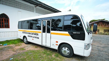 Donación al Municipio de La Pintada favorece a diputada Dana Castañeda