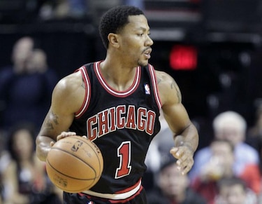 Derrick Rose se opera; perderá el resto de la temporada