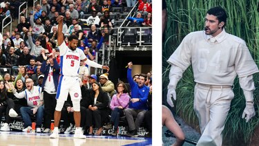 El equipo de baloncesto de Bad Bunny ficha a Malik Beasley