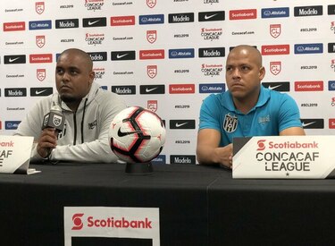 Perlo dice que el CAI también sueña con llegar a las semifinales