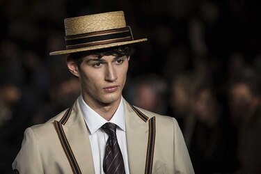 Las grandes marcas dan un impulso al Fashion Week de Londres