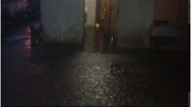 Al menos 12 viviendas afectadas en el occidente de Panamá por lluvias