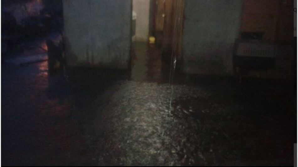 Al menos 12 viviendas afectadas en el occidente de Panamá por lluvias