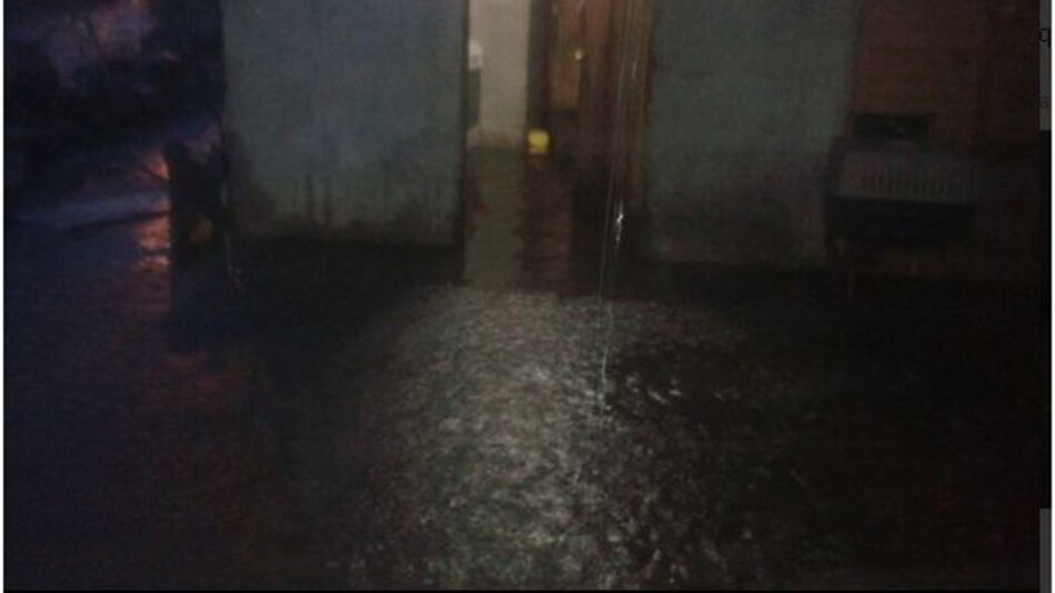 Al menos 12 viviendas afectadas en el occidente de Panamá por lluvias