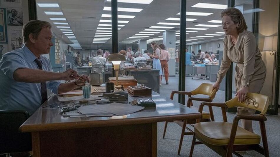 'The Post': las mentiras de los presidentes