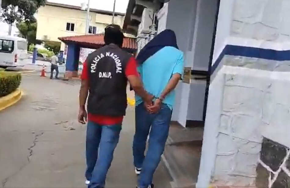 Aprehenden a exrepresentante de El Carate por presunto peculado