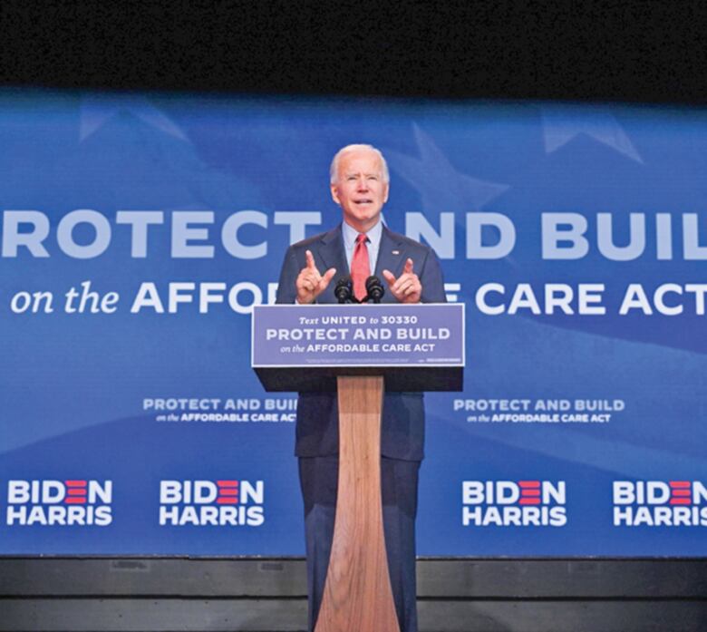 Emerge temor de una transición caótica en Estados Unidos