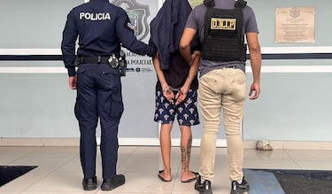 Capturan a cinco personas por la desaparición de joven conductor de plataforma digital