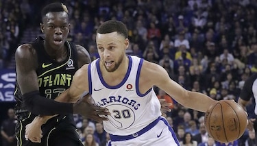 Kerr descarta que Curry vuelva para la primera ronda de los 'playoffs'
