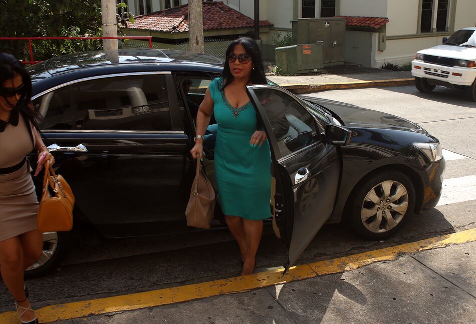 Confirman la condena de 8 años de prisión a exdefensora Patria Portugal por peculado