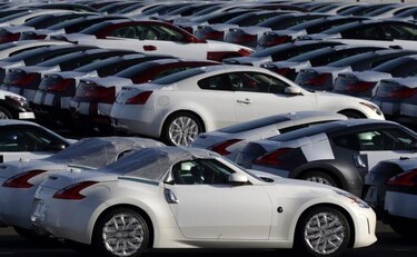 Nissan reporta mayor ganancia trimestral en casi dos años