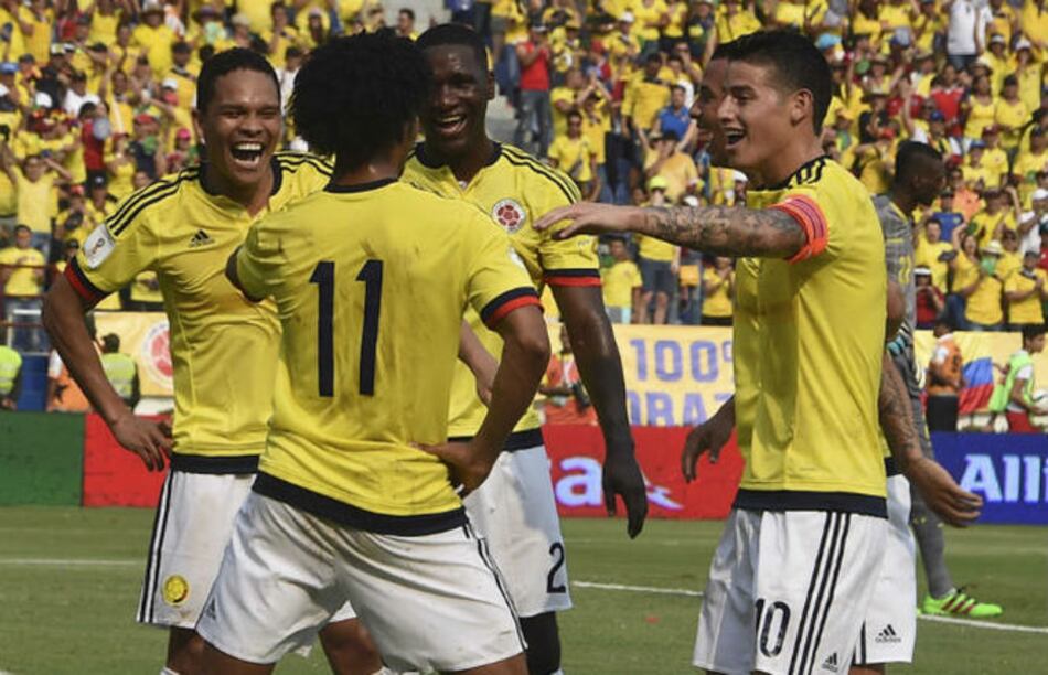 Colombia derrota a Ecuador y consolida su recuperación