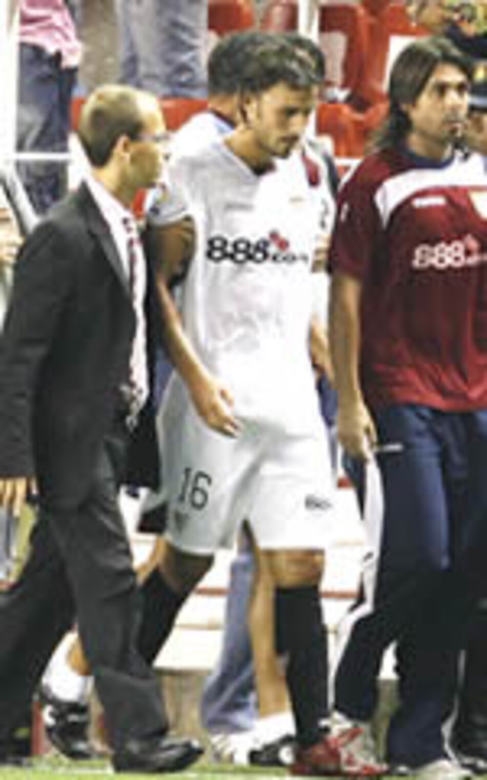 Muere Antonio Puerta