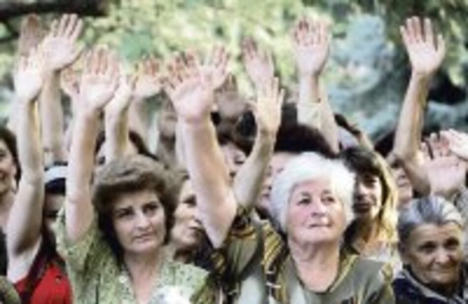 Rusia pone presión a la OTAN