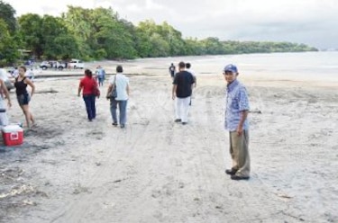 Comité de seguridad vigilará playas y ríos durante el verano