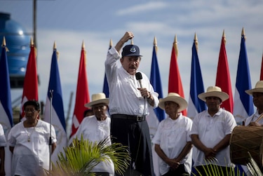 Ortega revela que nunca le ha tenido respeto a los obispos de Nicaragua