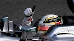 Lewis Hamilton logra la pole del GP de Italia