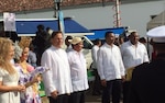 Santeños celebran los 194 años del grito de independencia de La Villa de Los Santos