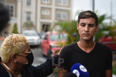 Presunto vinculado en el homicidio de Agustín Lara se entrega a las autoridades