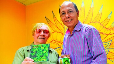 ‘Uago’ funde los sonidos sin tiempo