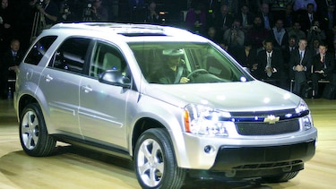 GM rediseñará línea del Equinox