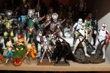 Vistazo a los coleccionistas de figuras de acción en Panamá