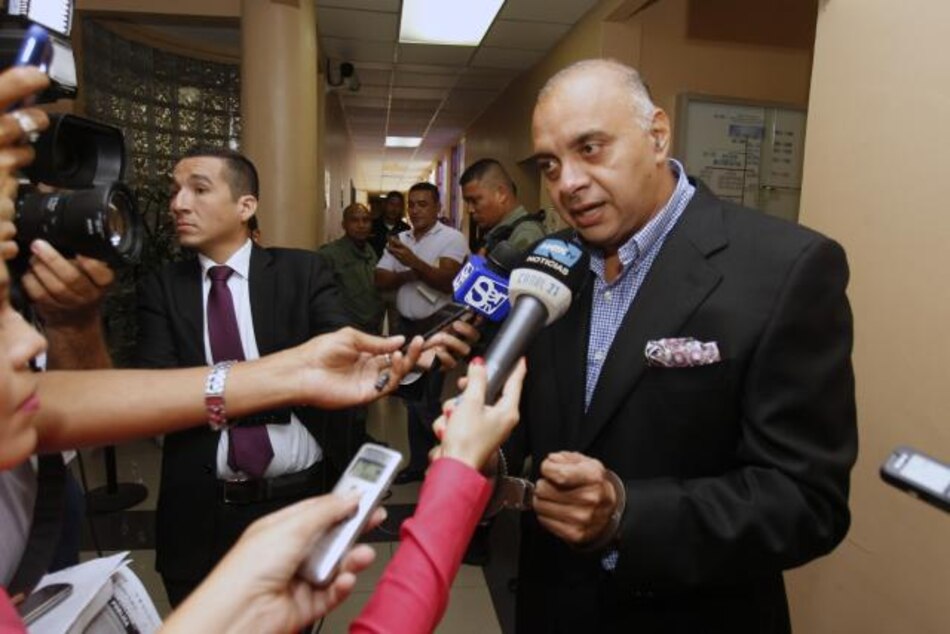 Tito Galo Lara Yépez presenta querella contra Francisco Álvarez de Soto