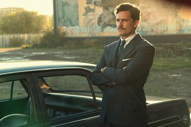 ‘Pennyworth’, Alfred antes de Batman