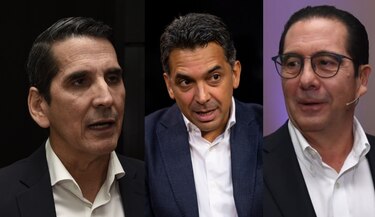 ‘Veo la elección entre Lombana, Torrijos y Roux’; Rubén Blades