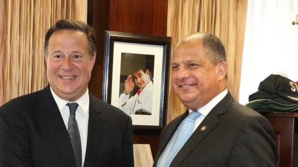 Panamá y Costa Rica discuten acogida de peregrinos por la visita papal en 2019