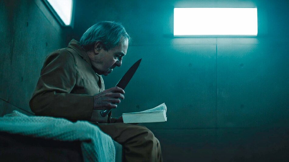 ‘El hoyo’ y el egoísmo que nos destruye