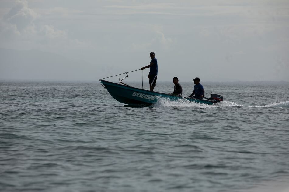 Emiten aviso de vigilancia por condiciones marítimas en el Caribe panameño