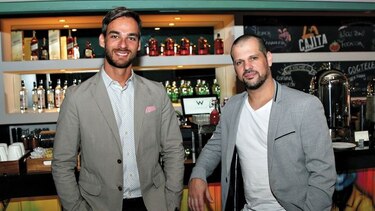 El futuro de la coctelería en manos de ‘bartenders’ ingeniosos