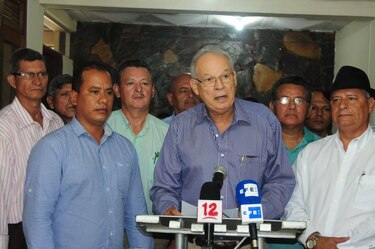 Otorgan casa por cárcel al opositor nicaragüense Pedro Joaquín Chamorro