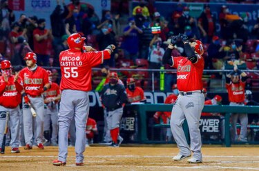 México vence 6x3 a Panamá en la Serie del Caribe Mazatlán-2021