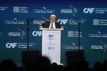 Siete jefes de Estado, un Canal y una región que busca hablar como bloque