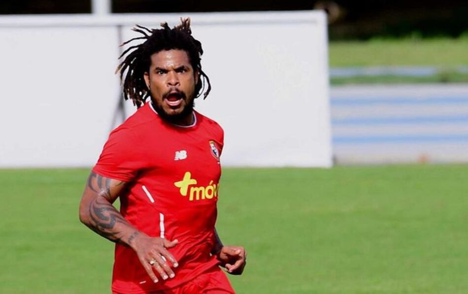 Román Torres reitera que tiene la mira en Catar 2022