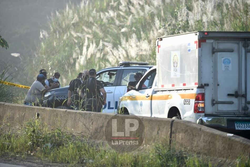 Encuentran tres cadáveres en el sector de Guna Nega