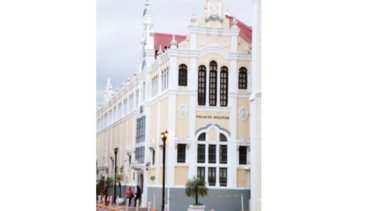Cancillería invertirá $1.1 millones en reparar  el Palacio Bolívar