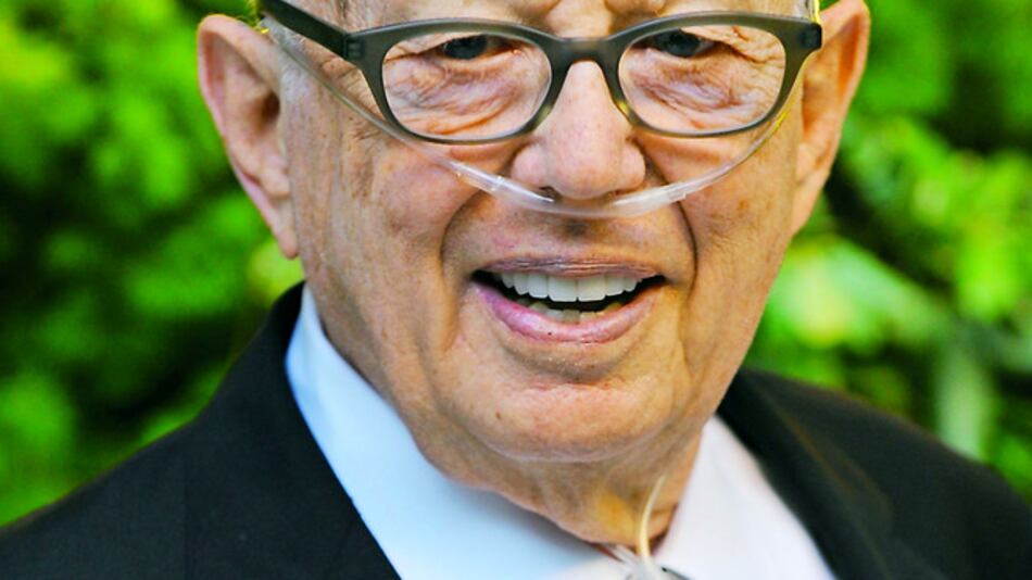 Falleció el artista plástico Ellsworth Kelly