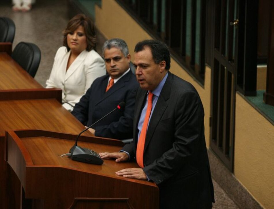 El examen de la polémica