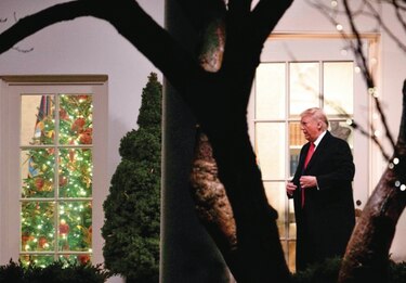 Claves para entender el juicio político a Donald Trump