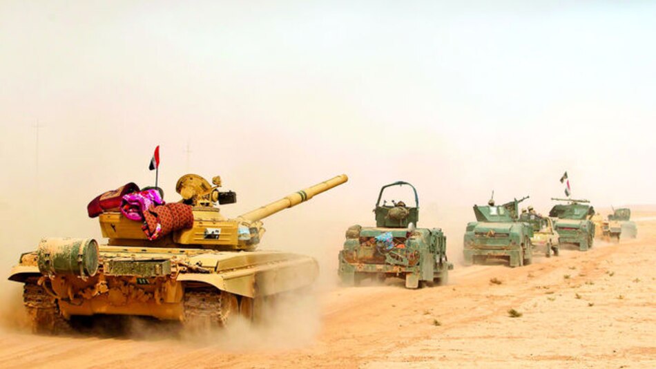 Mosul, una batalla decisiva