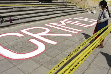 Sobre las estadísticas de femicidio en pandemia