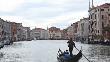 Unesco propone el ingreso de Venecia en la lista de patrimonio en peligro