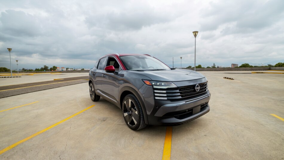 Nissan Kicks 2025: Innovación, potencia y seguridad en un SUV compacto