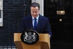 El Brexit provoca un sismo mundial y la caída de Cameron